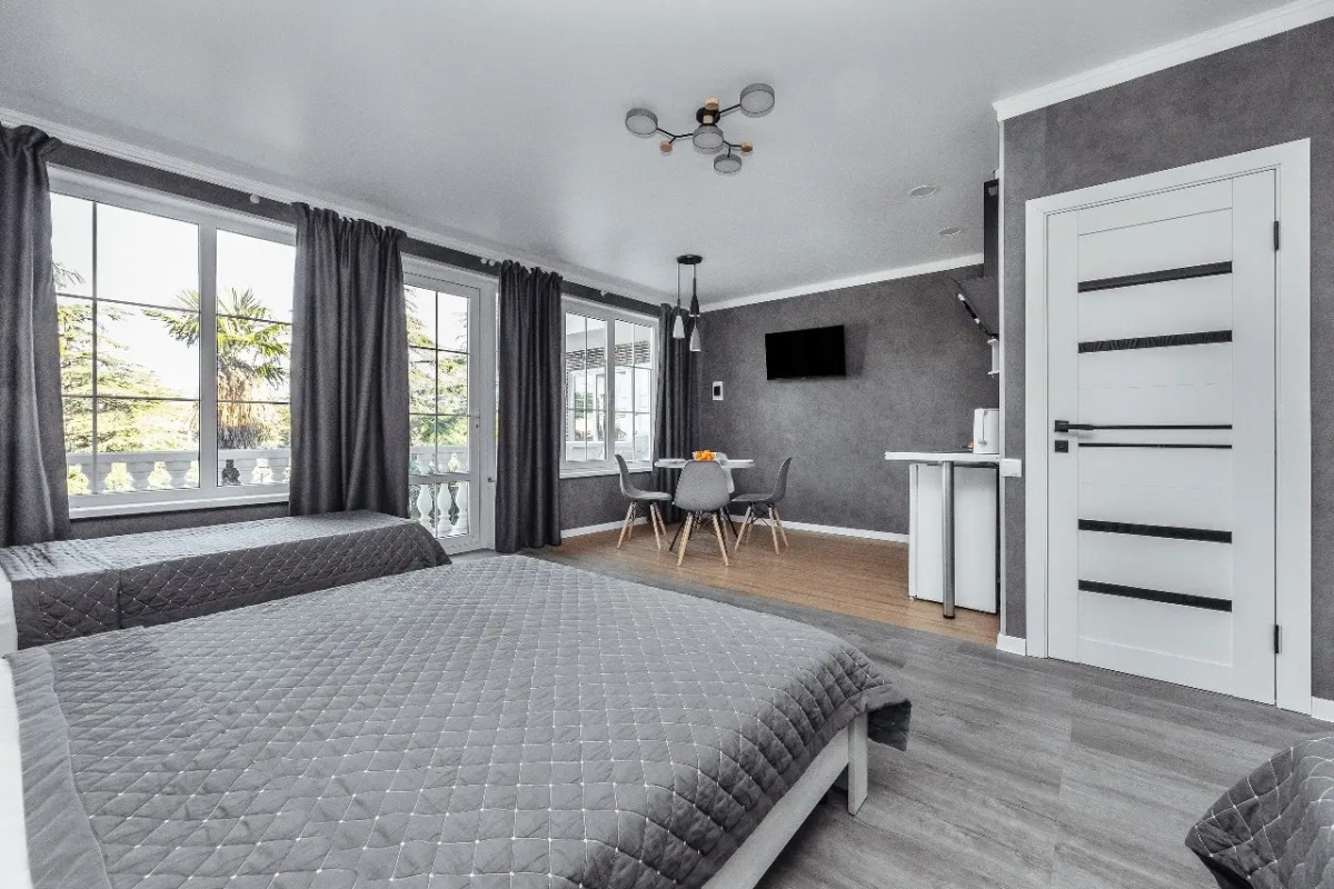 Парк-отель Кедр