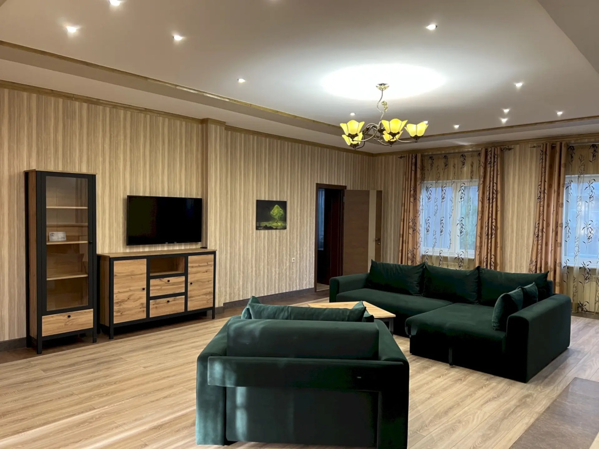 Апартаменты 115 3-к 50 метров от моря и набережной