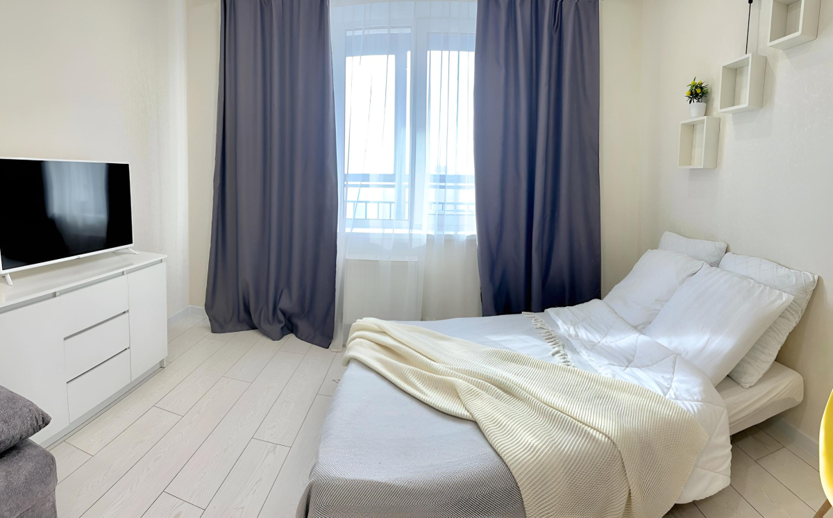 Квартира Студия ЖК Ракета