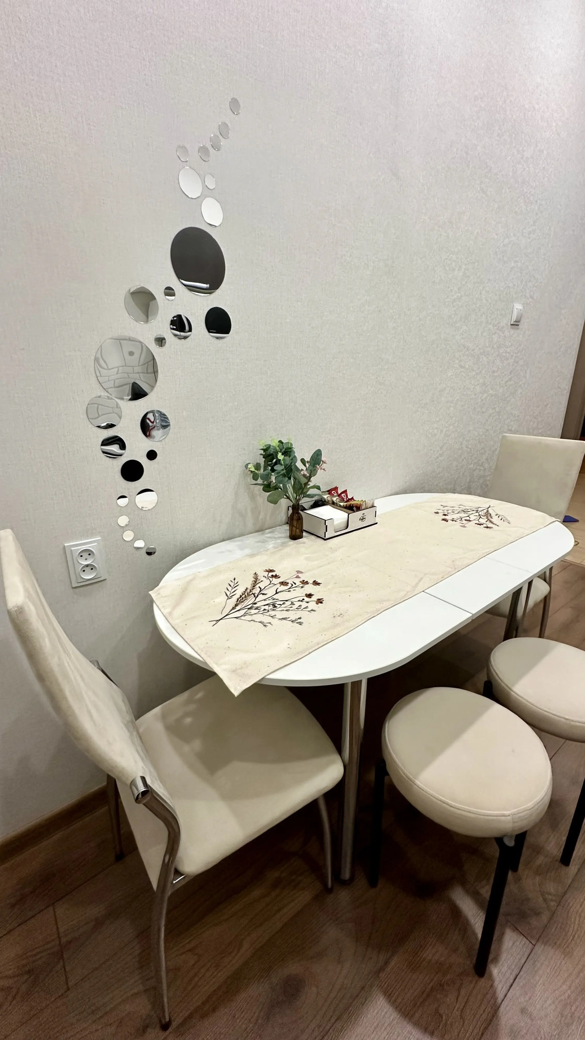 Квартира Просторная на Тульской