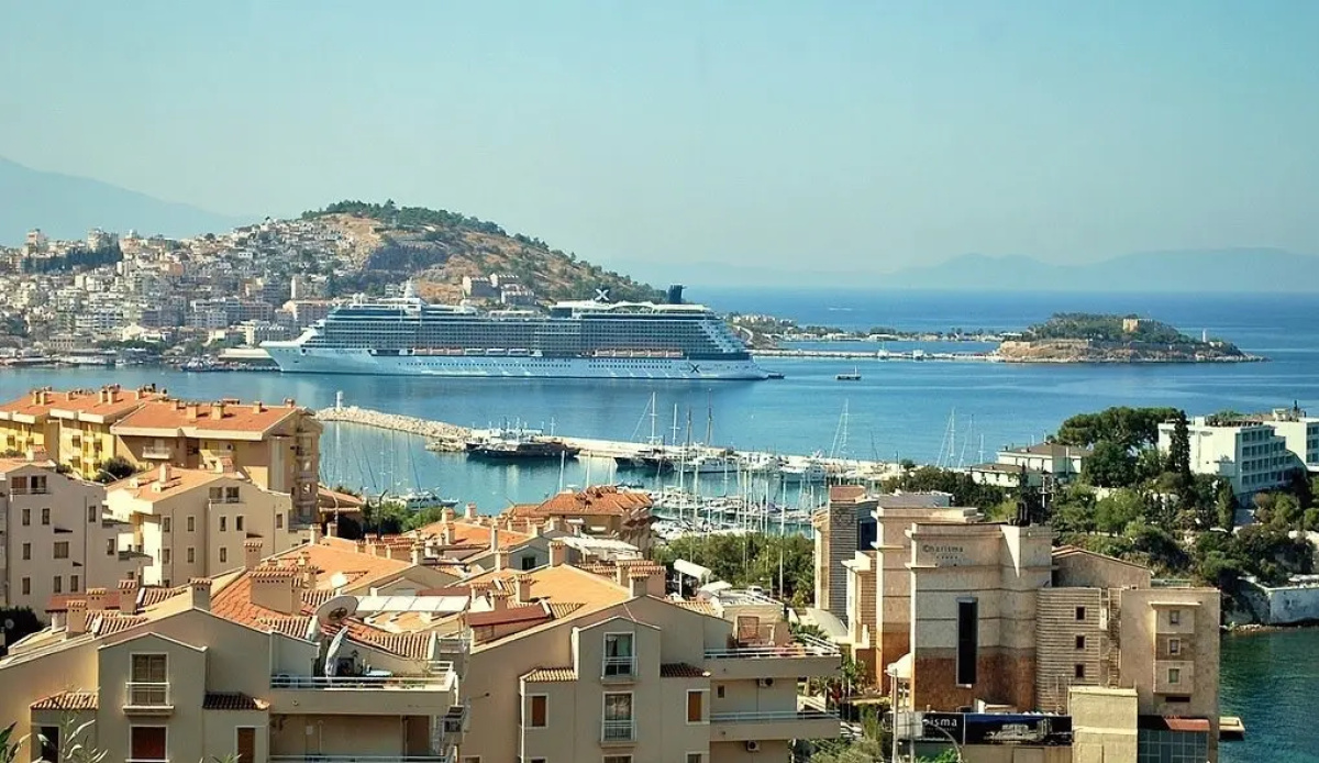 Апарт-Отель Tuntas Family Suites Kusadasi