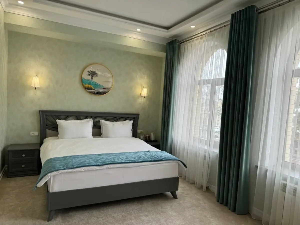 Отель Al Madina Samarkand