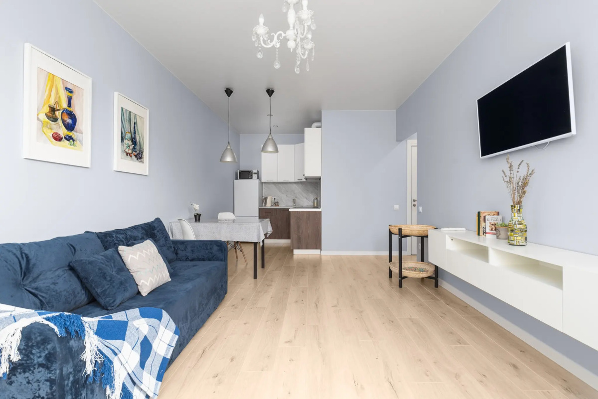 Апартаменты Улучшенные Тут Живут Парк и Стадион