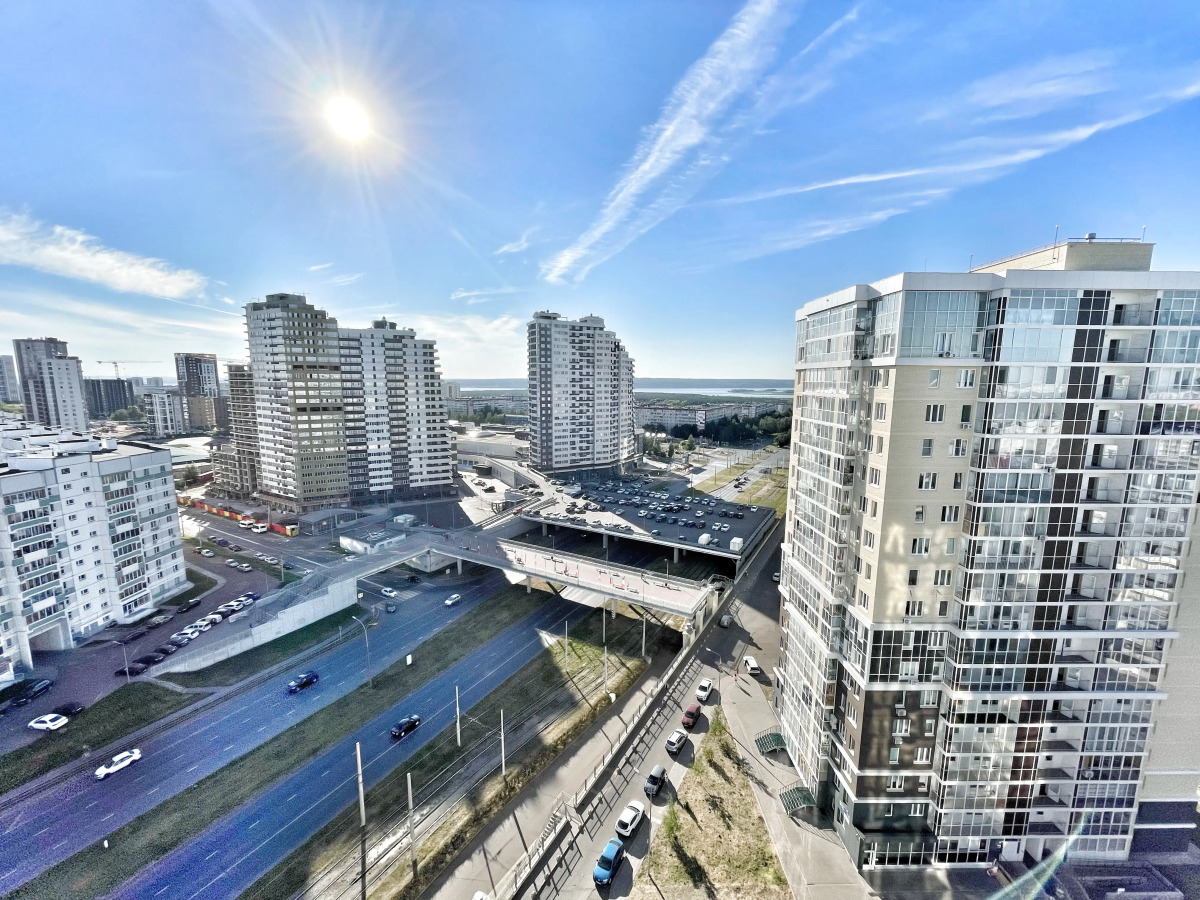 Апартаменты КвартАп на Цветочном 12А