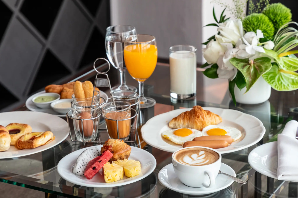 Отель Baiyoke Sky Hotel