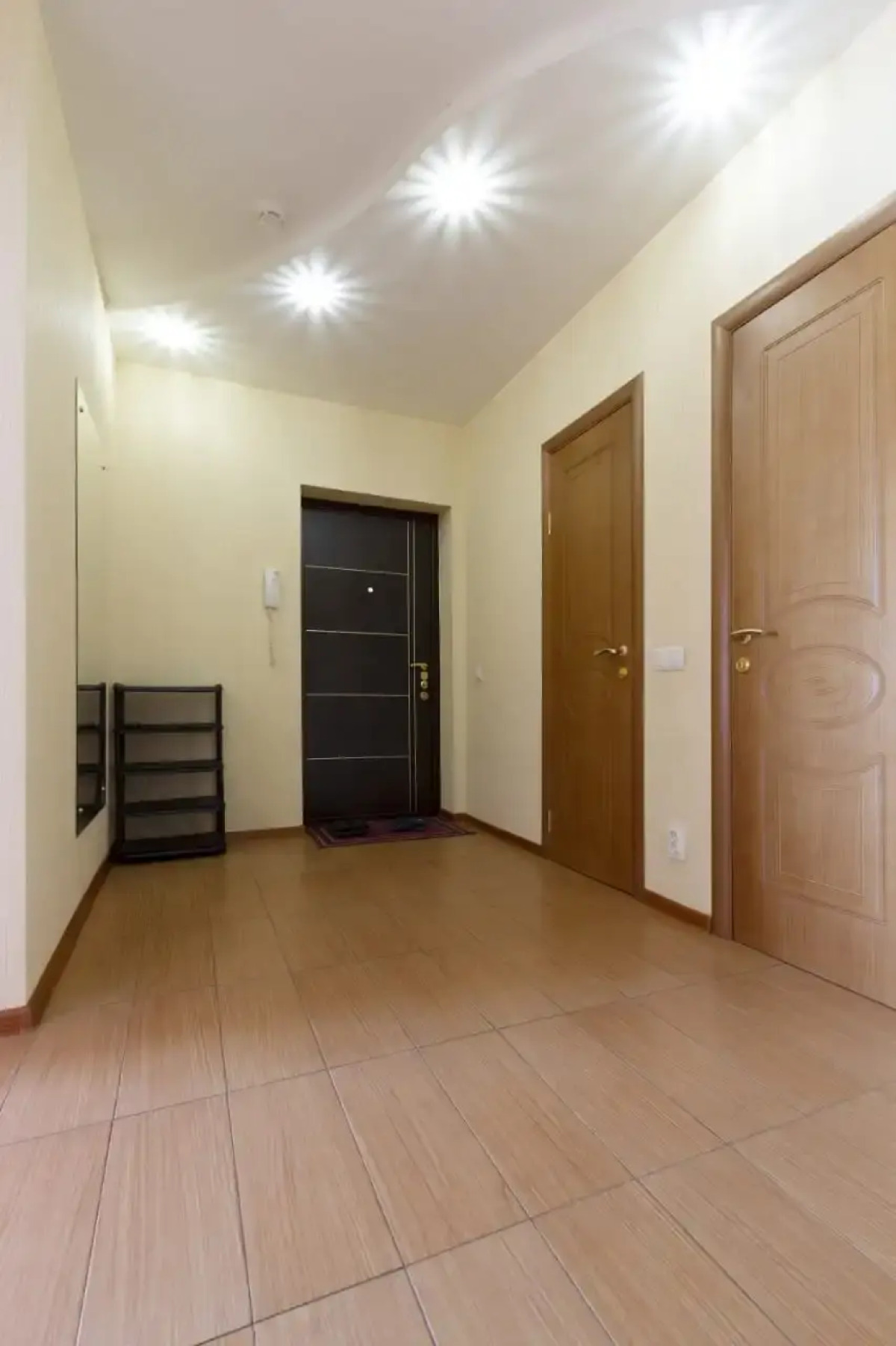 Апартаменты 124 Уютный Дом