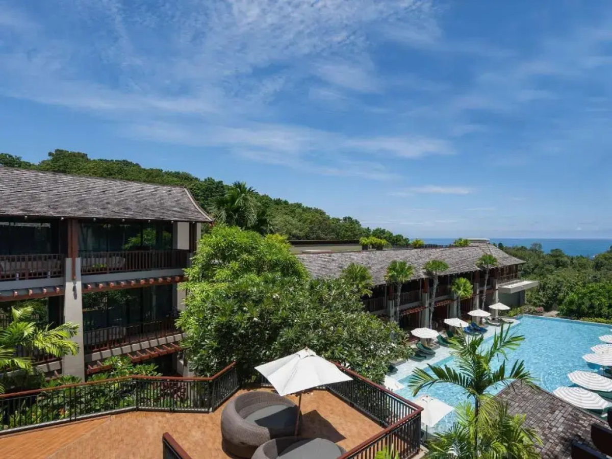 Avista Hideaway Phuket Patong – MGallery