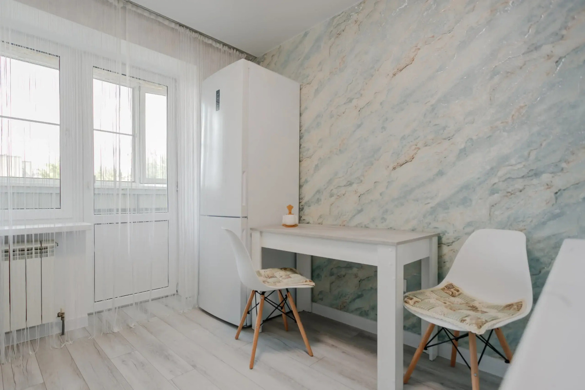 Квартира Двухкомнатная Военвед