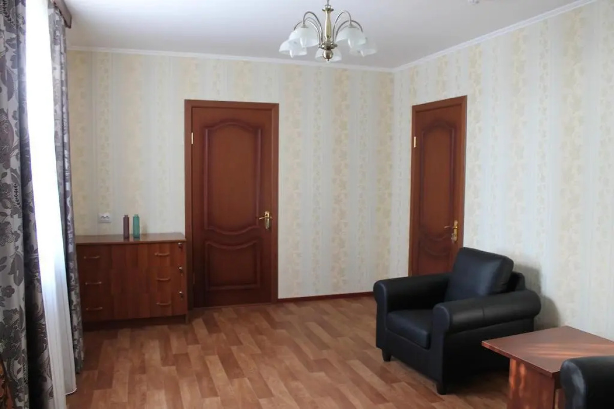 Отель Рыжий пёс