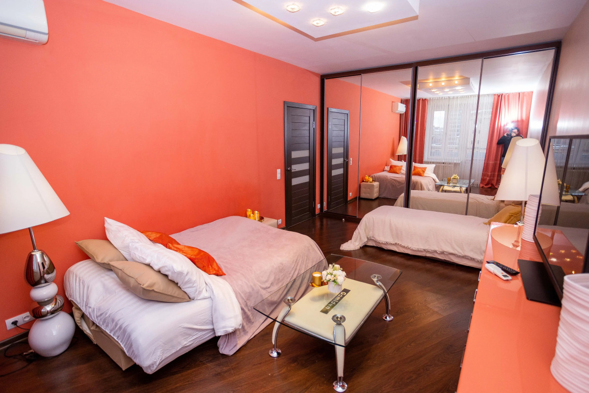 Квартира Президентский люкс. 2К на Васильевской