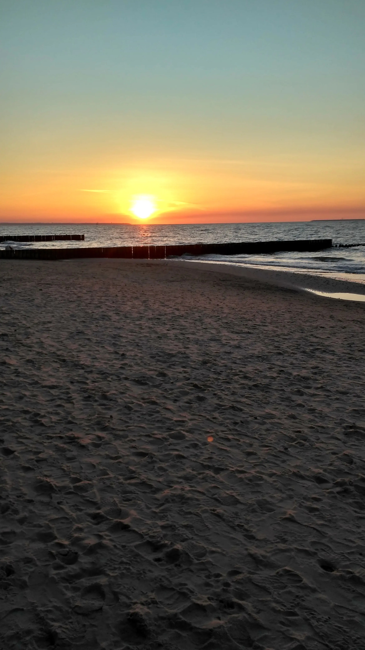 Двухкомнатная квартира в Зеленоградске