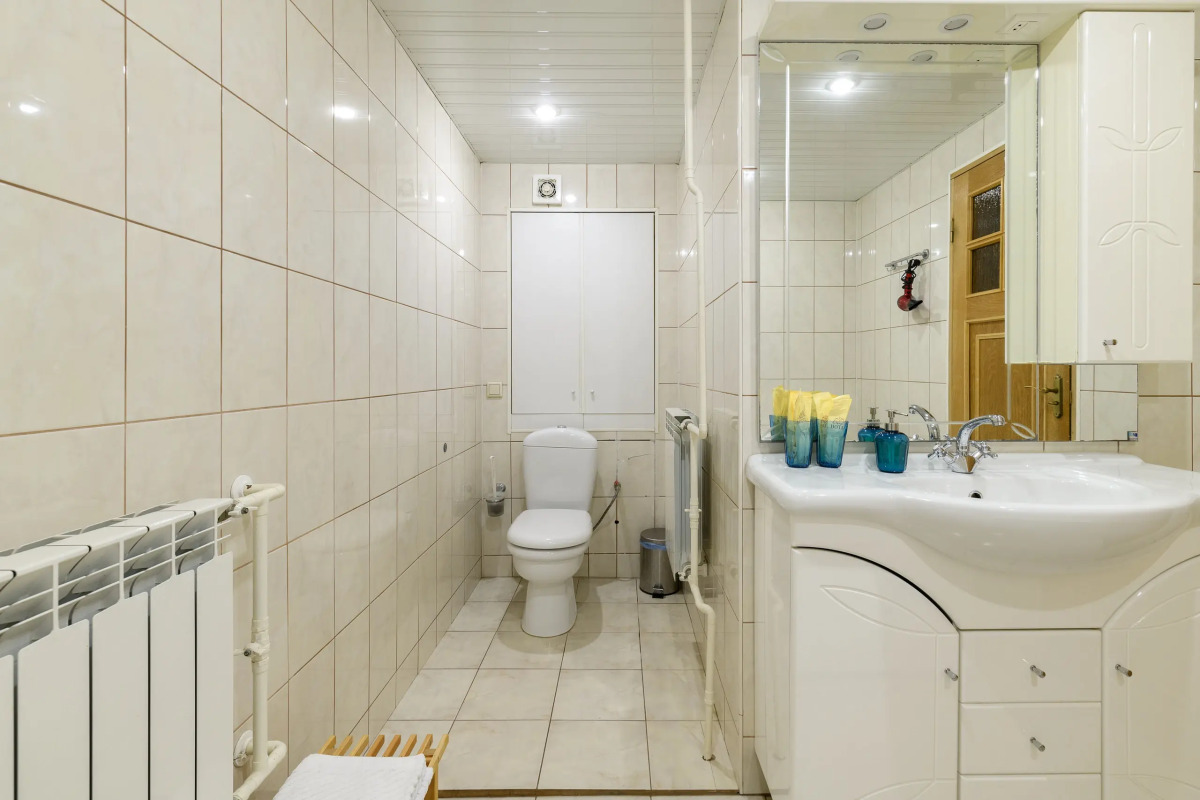 Апартаменты Apartico двухкомнатные на Чайковского