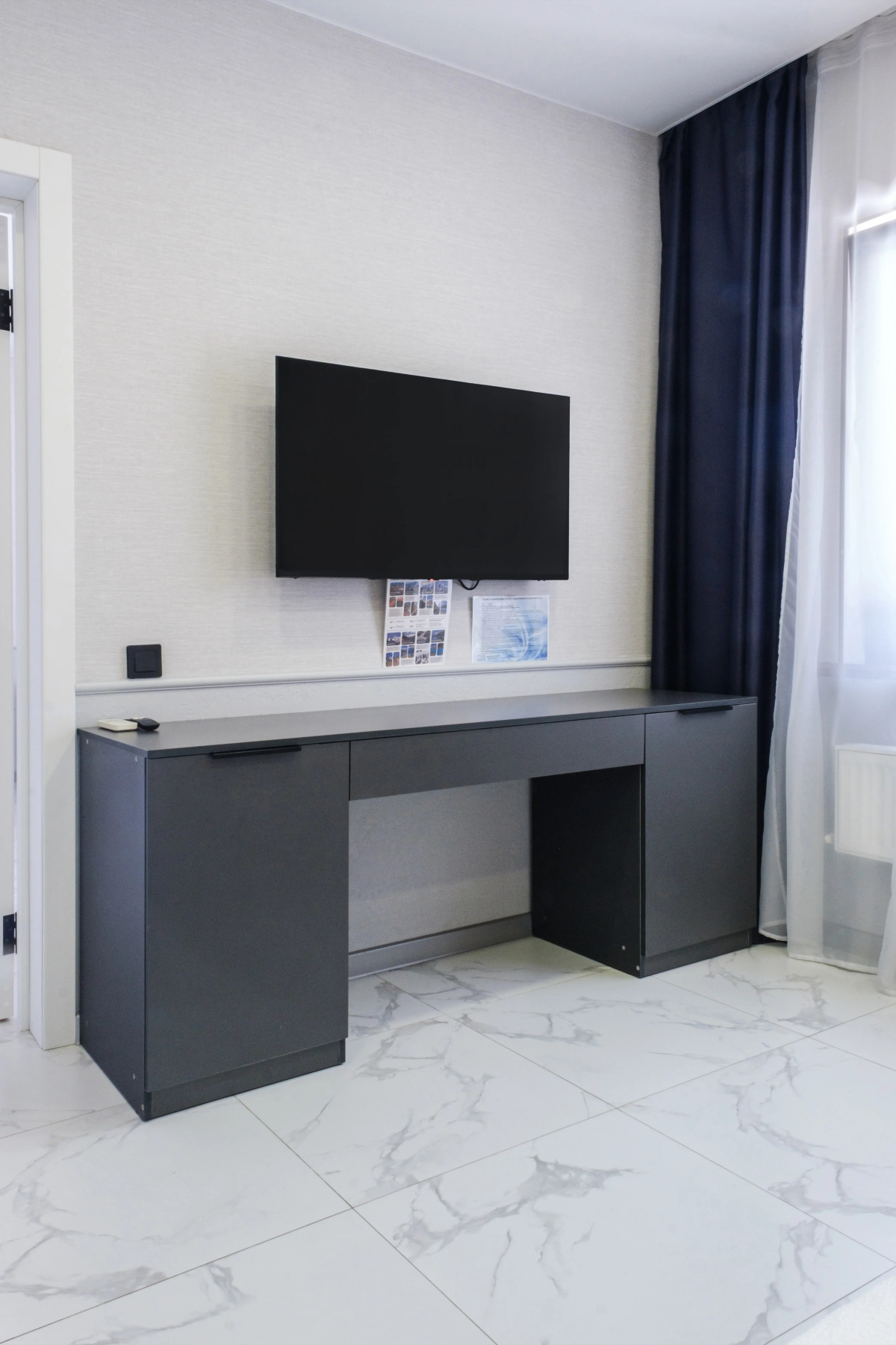 Апартаменты на Ружейной в Сириусе №1