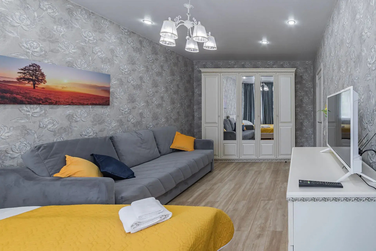 Апартаменты шикарные в центре