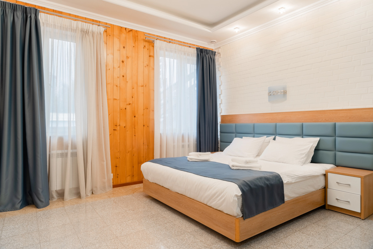 Отель Мандарин