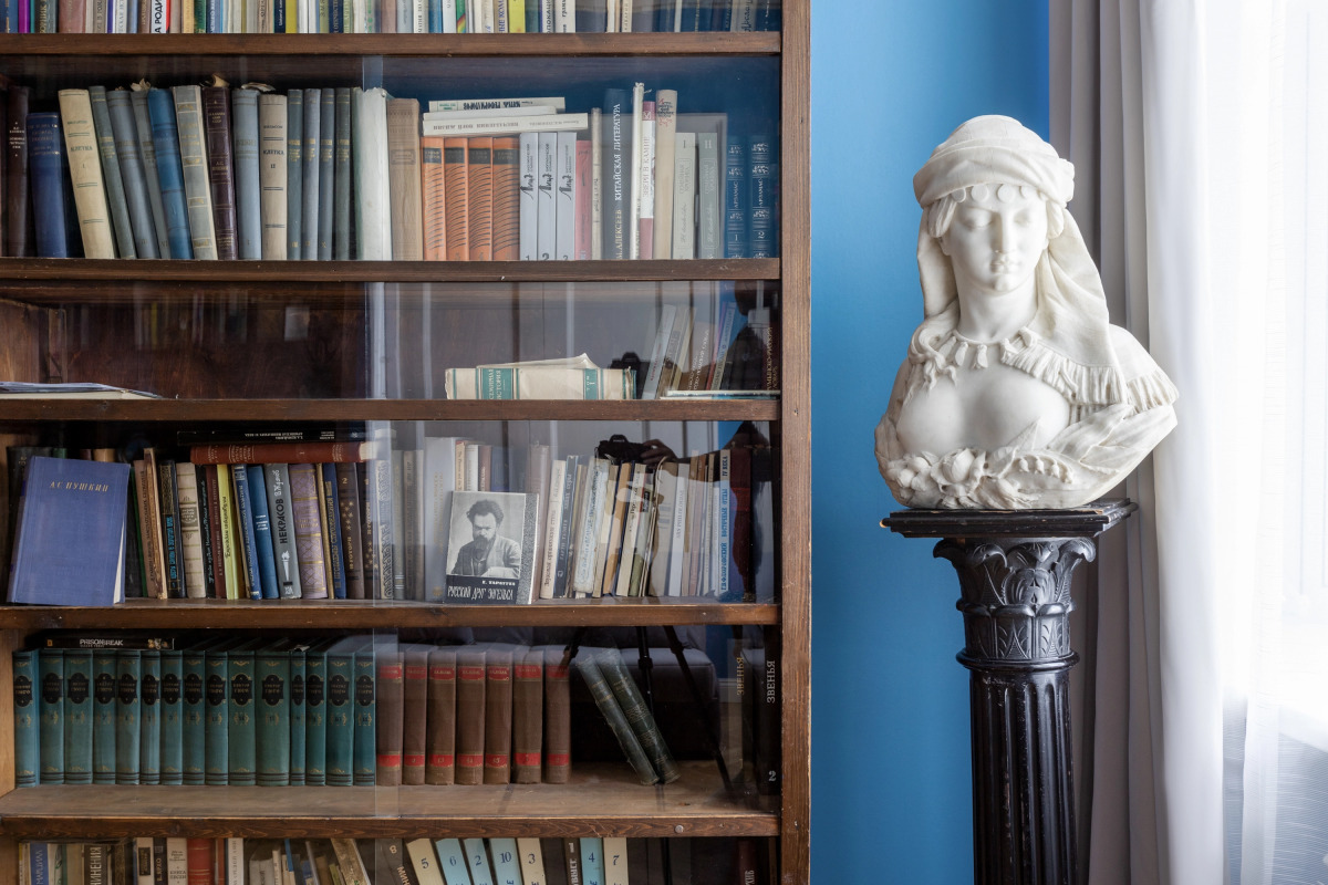 Квартира Видовая в Историческом Центре Города