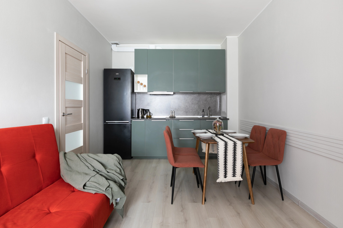 Квартира Magic Family у Парка Победы