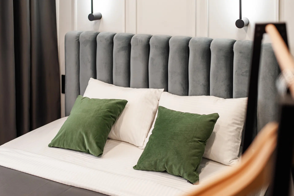 Апартаменты Unique Apart Эвкалипт рядом с Администрацией города и области на Красной 12