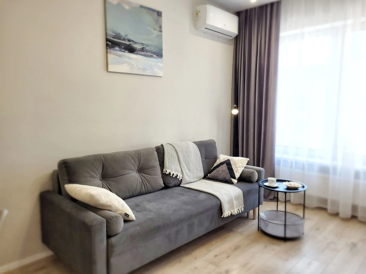 Апартаменты ЖК Дивный