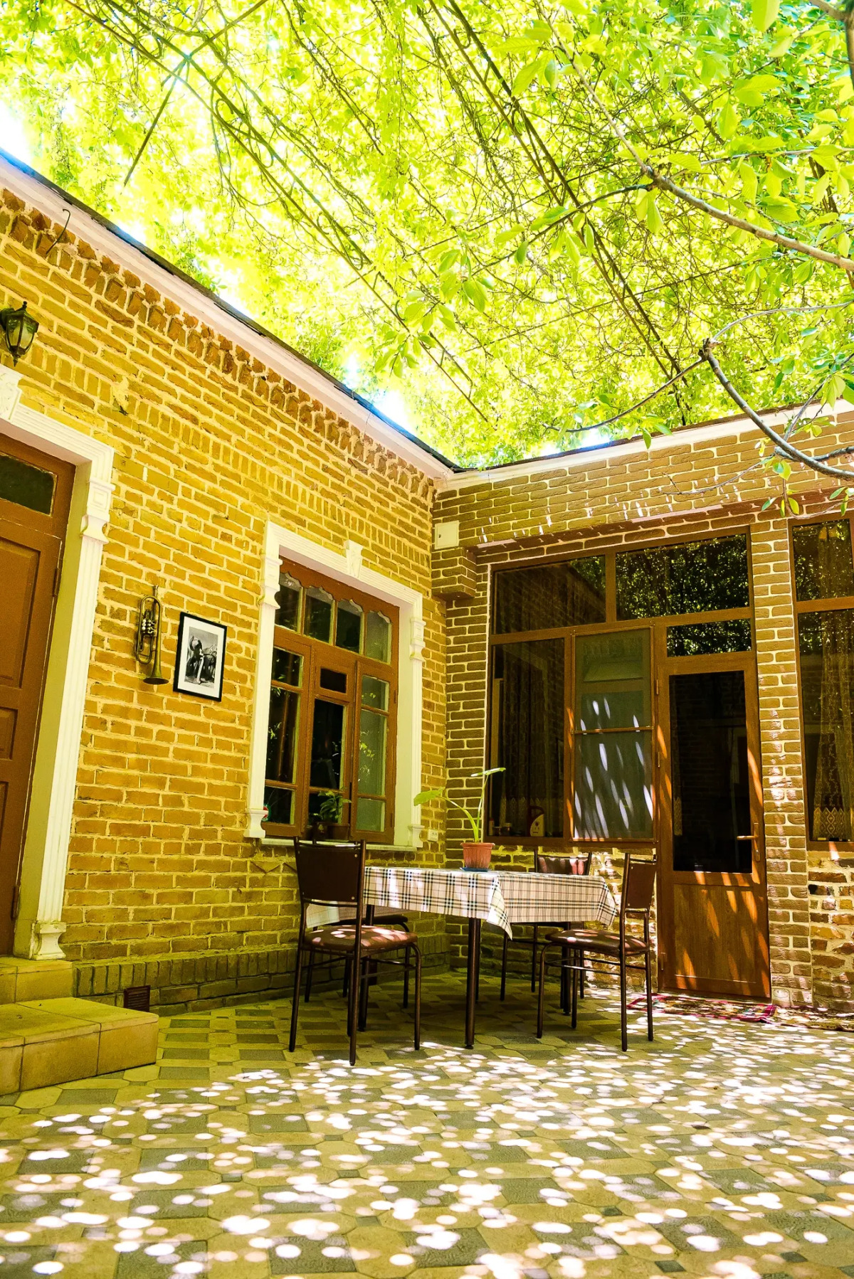 Хостел Old Radio