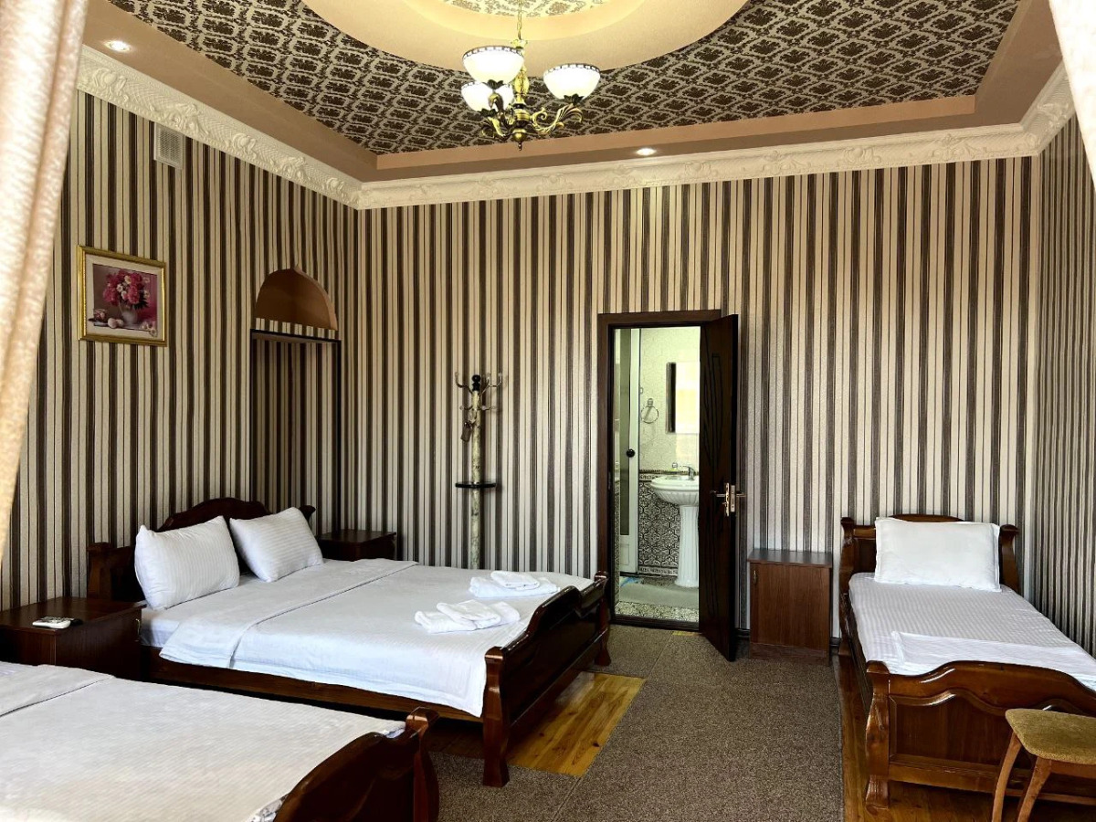 Гостевой Дом Shahnoza Grand