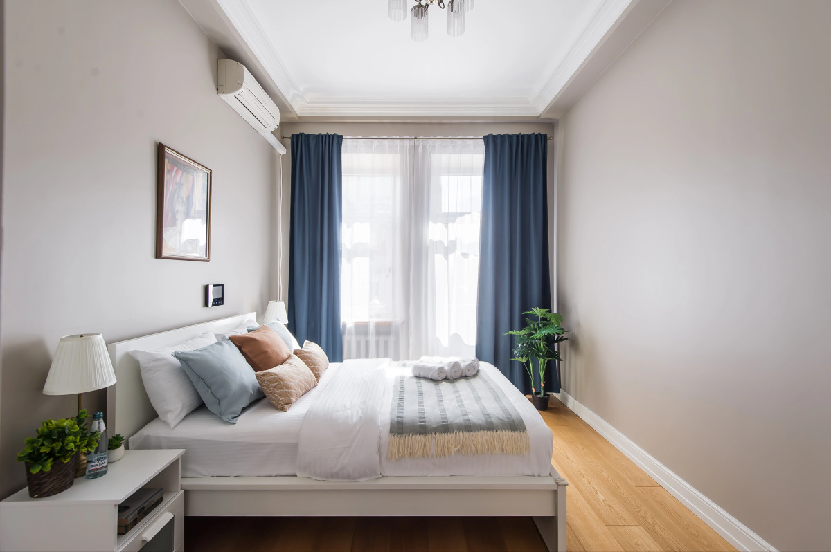 Квартира GM Apartments Пятикомнатные LUX у Кремля