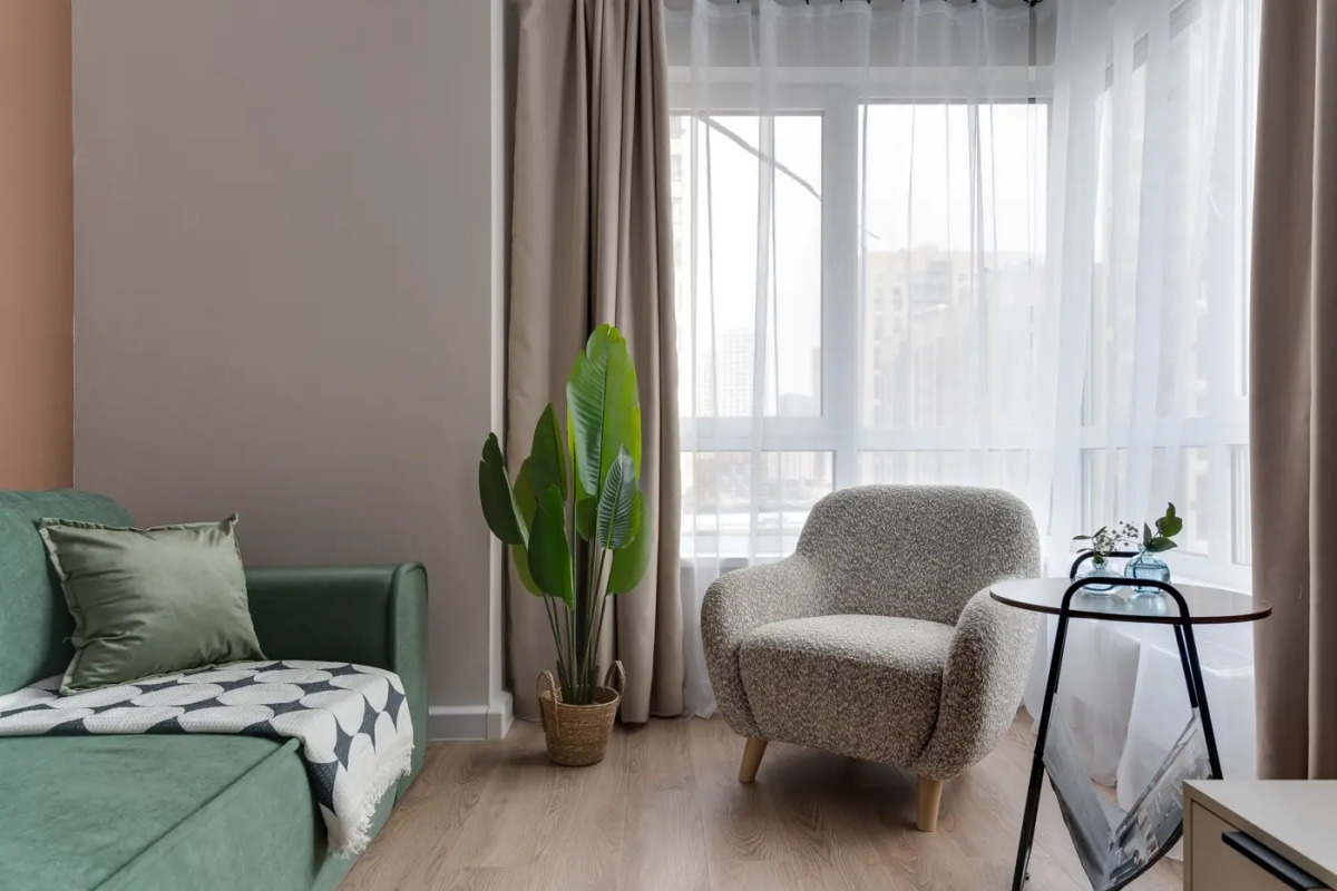 Апартаменты UraganAPART Бруклин