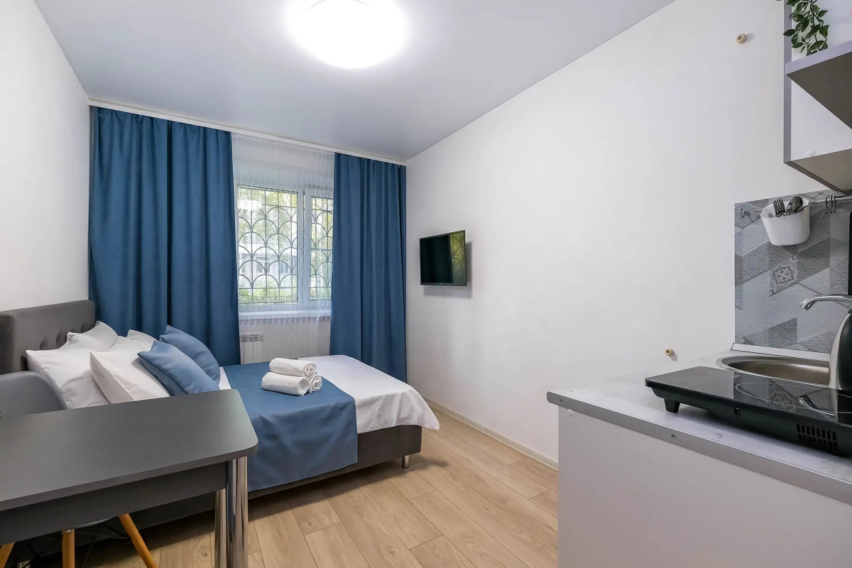 Квартира Уютная квартира не далеко от метро