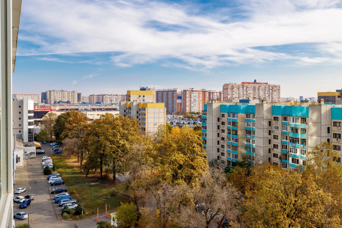 Апартаменты Тропик