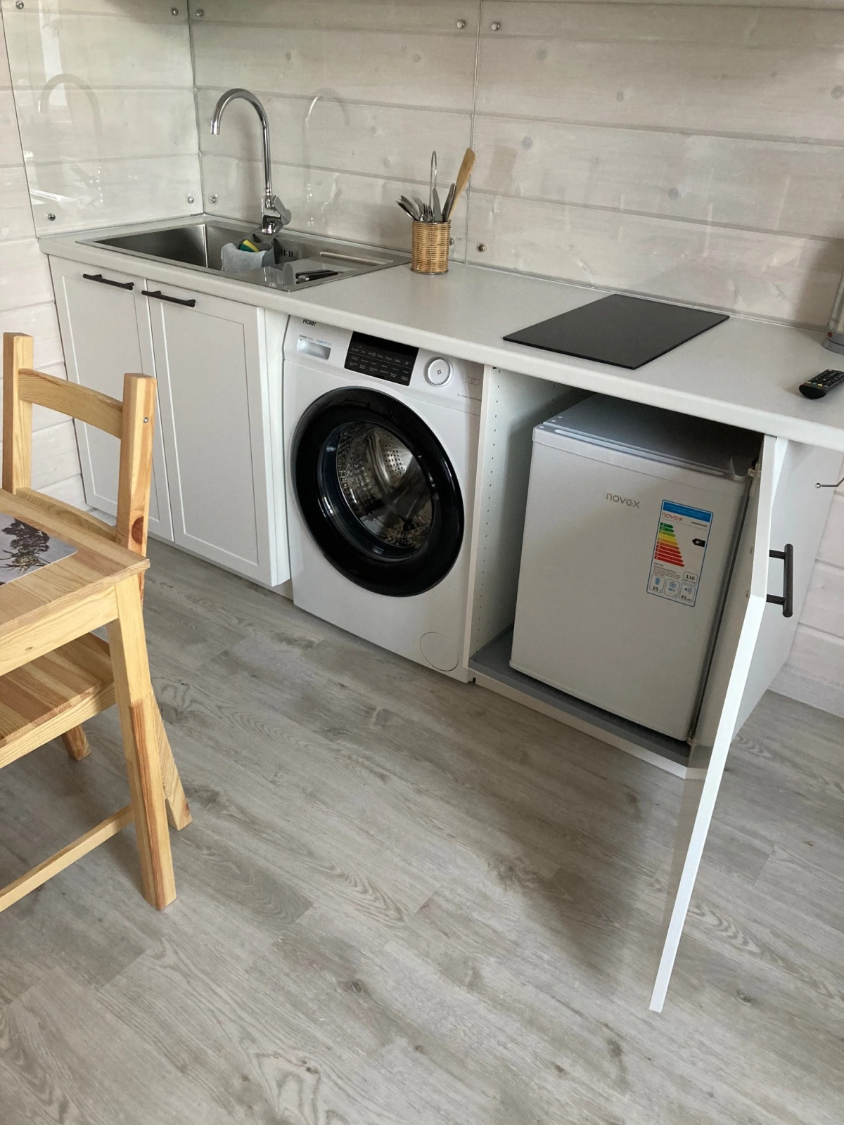 Апартаменты Карельский Дворик