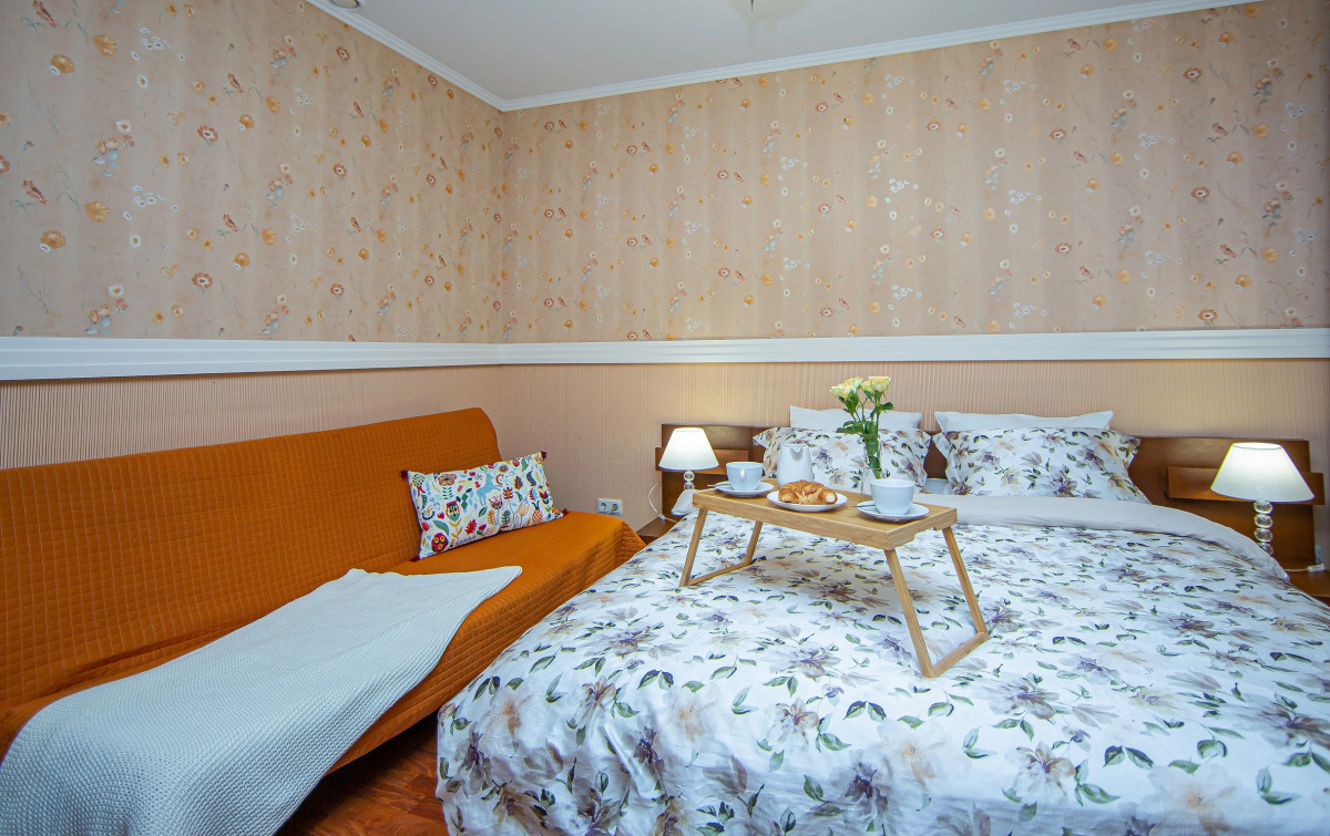 Апартаменты 4BR Apartment Next to St Isaak Cathedral