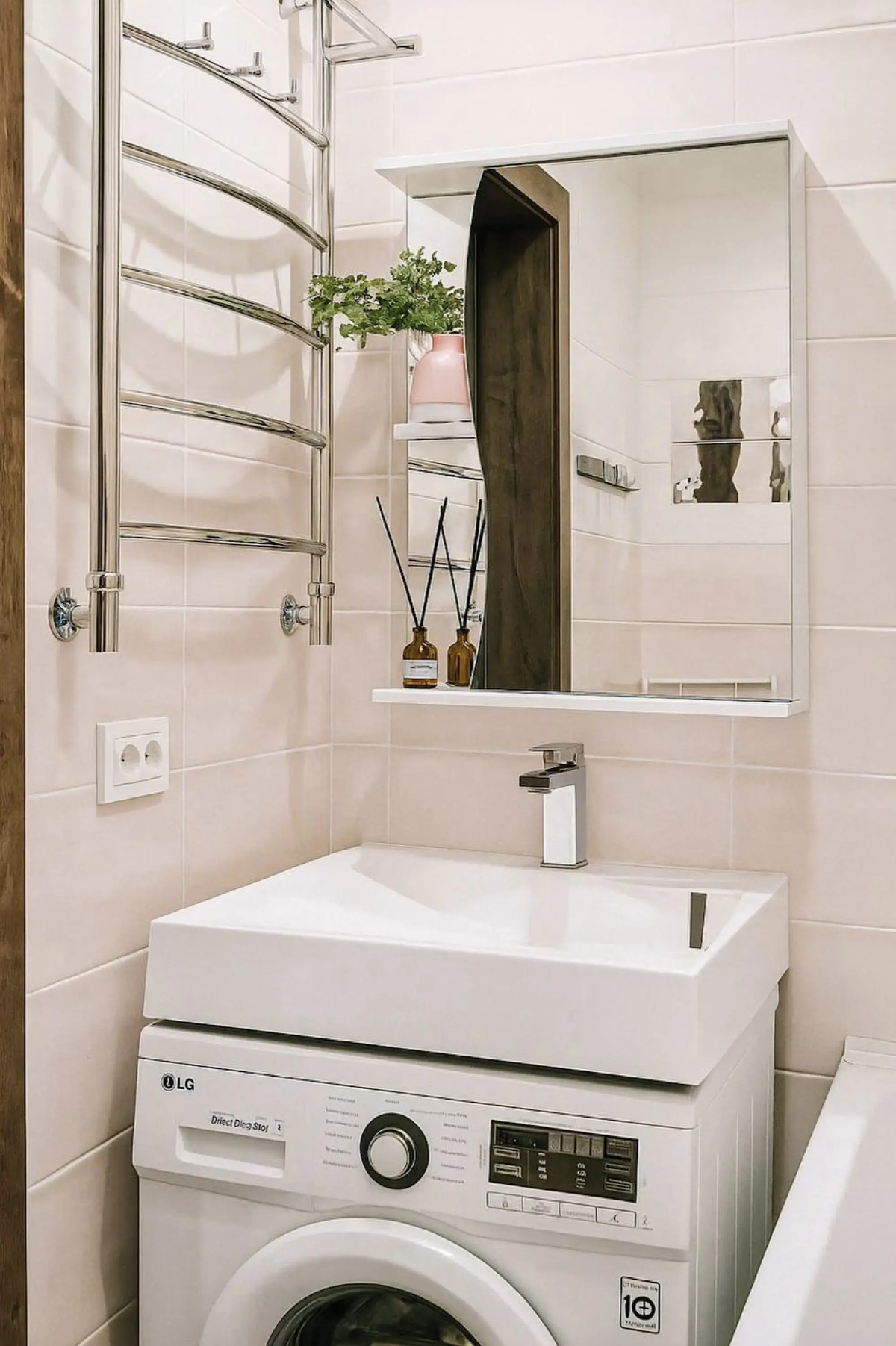 Квартира у Нарзанов