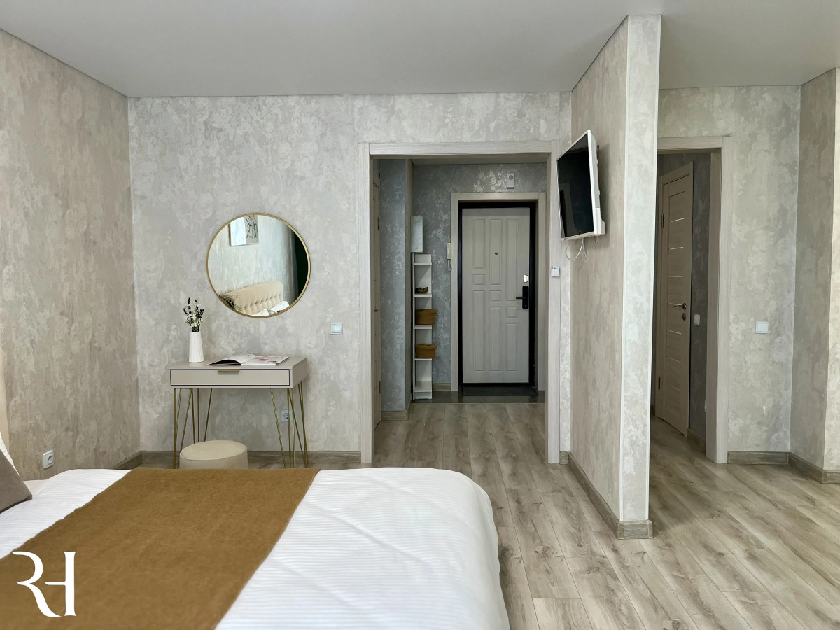 Квартира Уютная в Жилом комплексе Черемушки