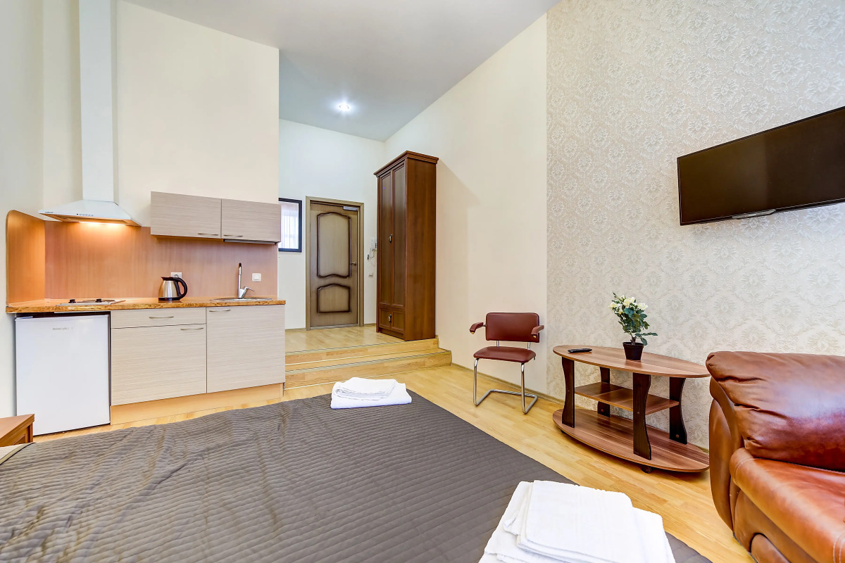 Апартаменты 7th floor Kirochnaya