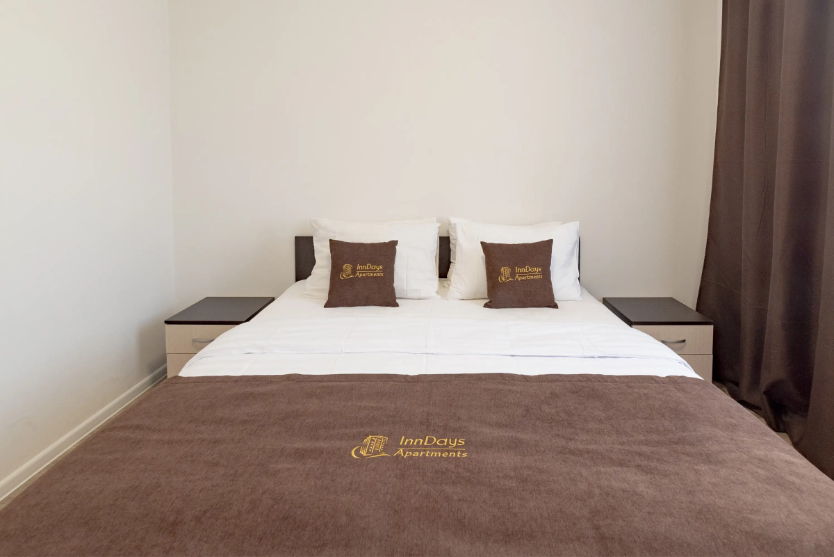 Апартаменты InnDays Остафьево(2), Логинова 5 к1