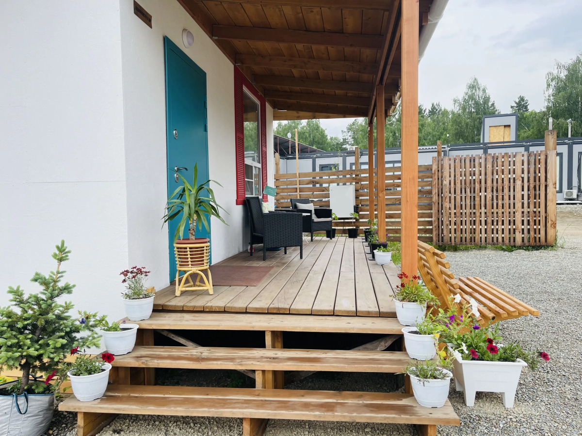 Гостевой дом Зависть