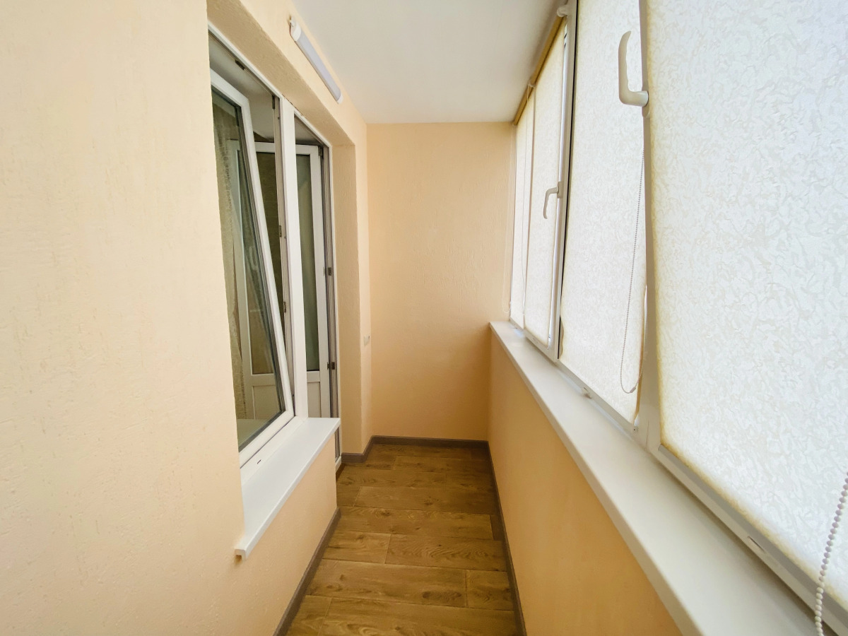 Апартаменты с видом на жигулевский заповедник