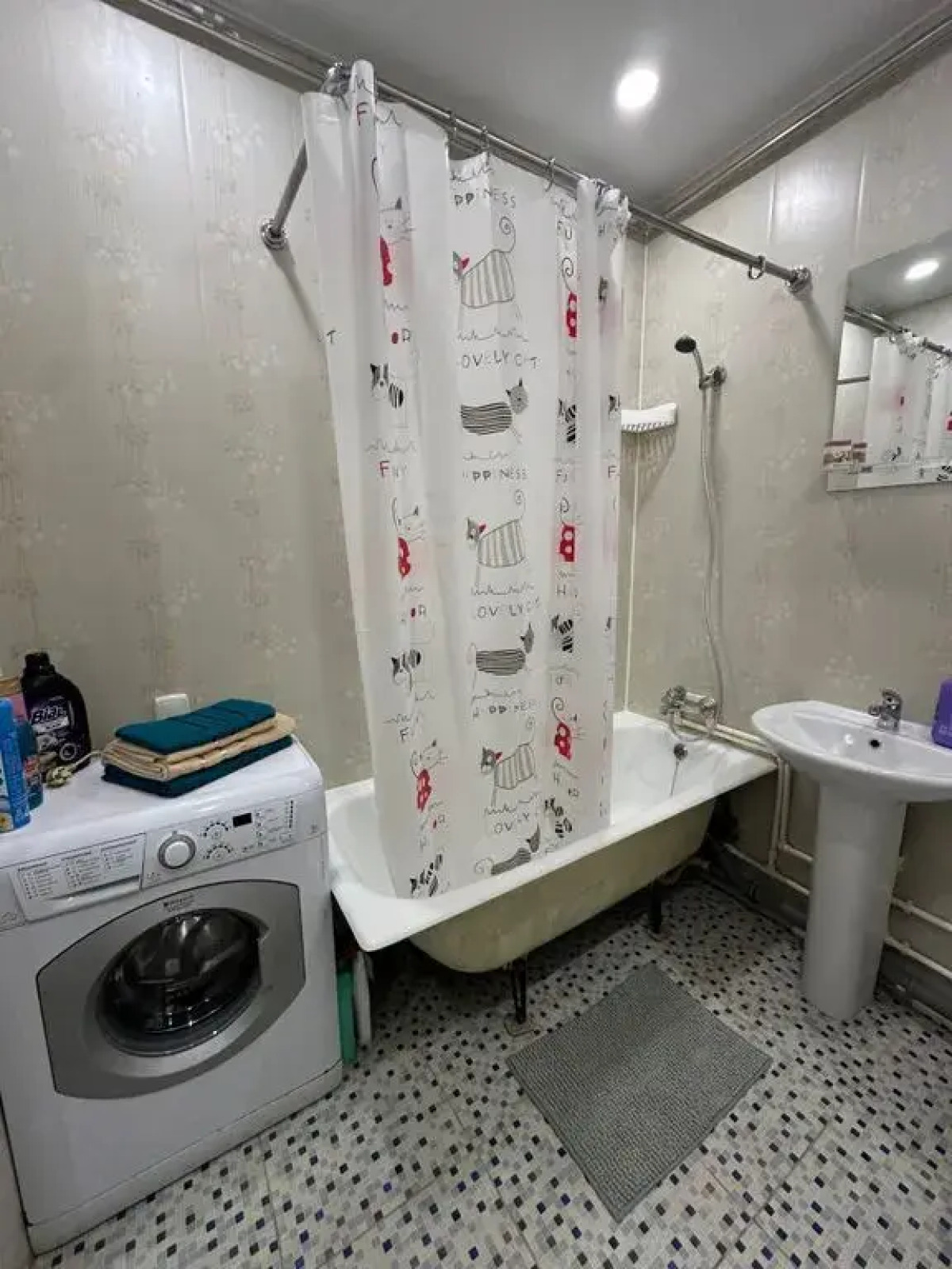 Квартира на Щусева 11к2 9 Этаж