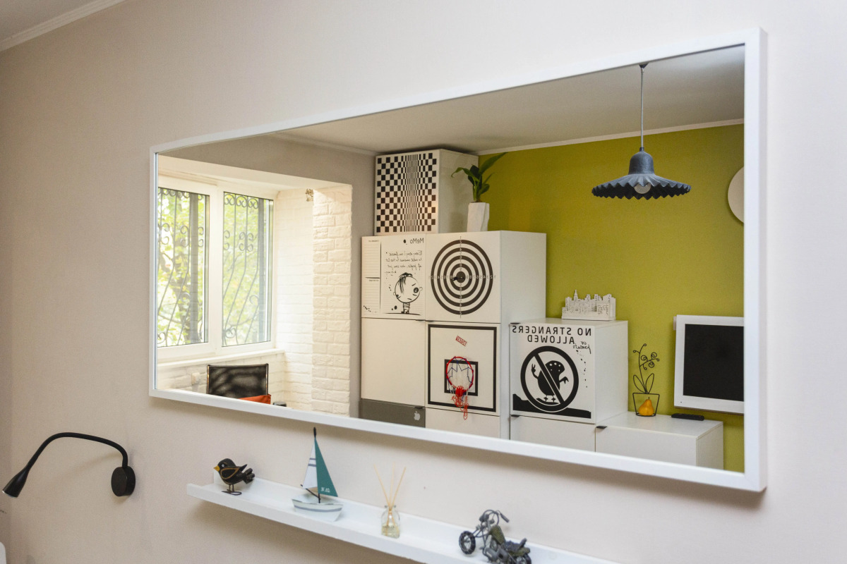 Квартира Скандинавская Квартира в Москве