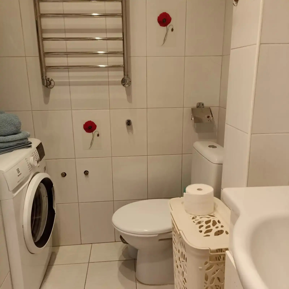 Квартира 1-Kомнатная Бестужева 15 Вид на Золотой Мост