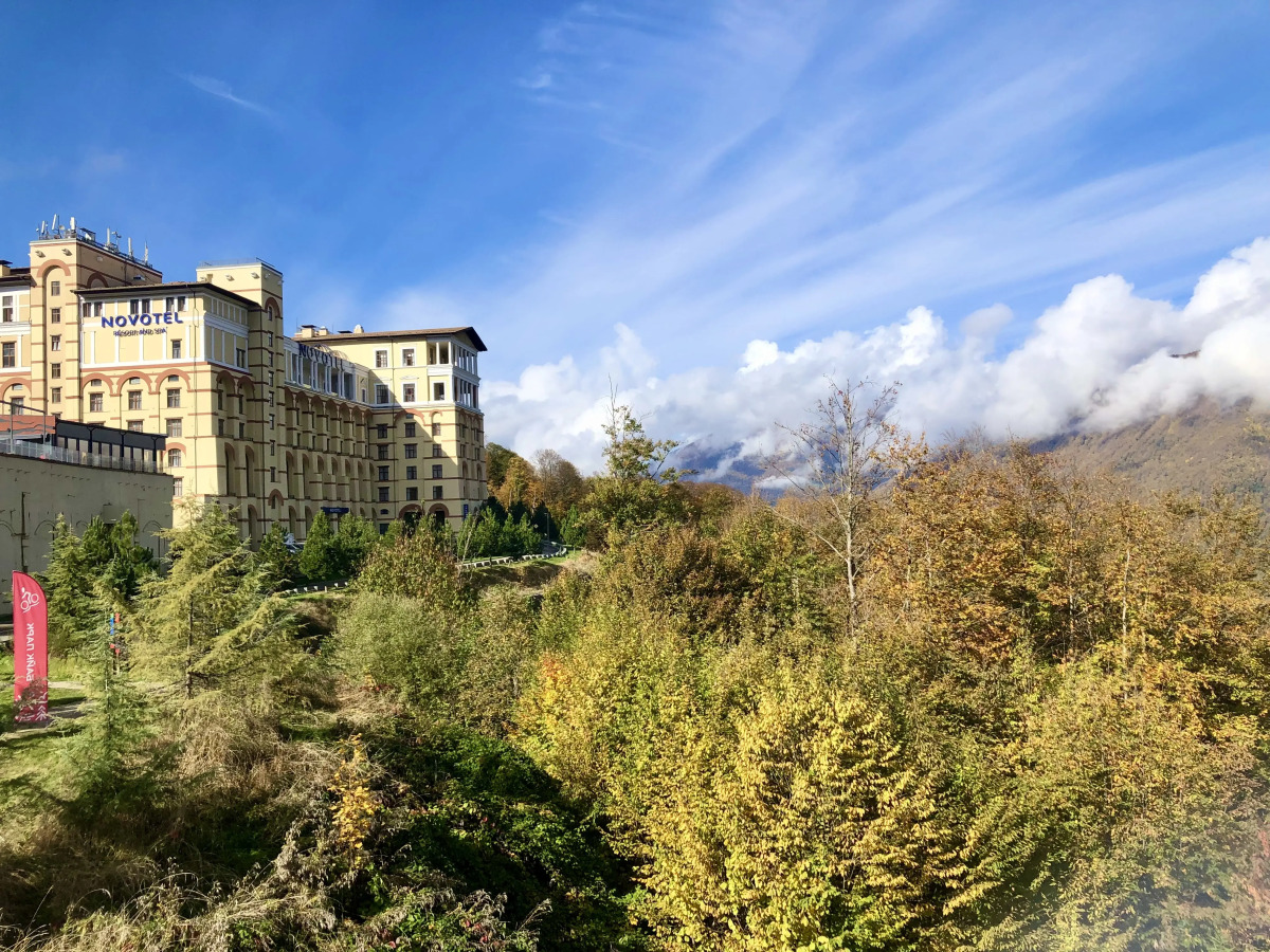 Апартаменты-люкс под самыми звёздами