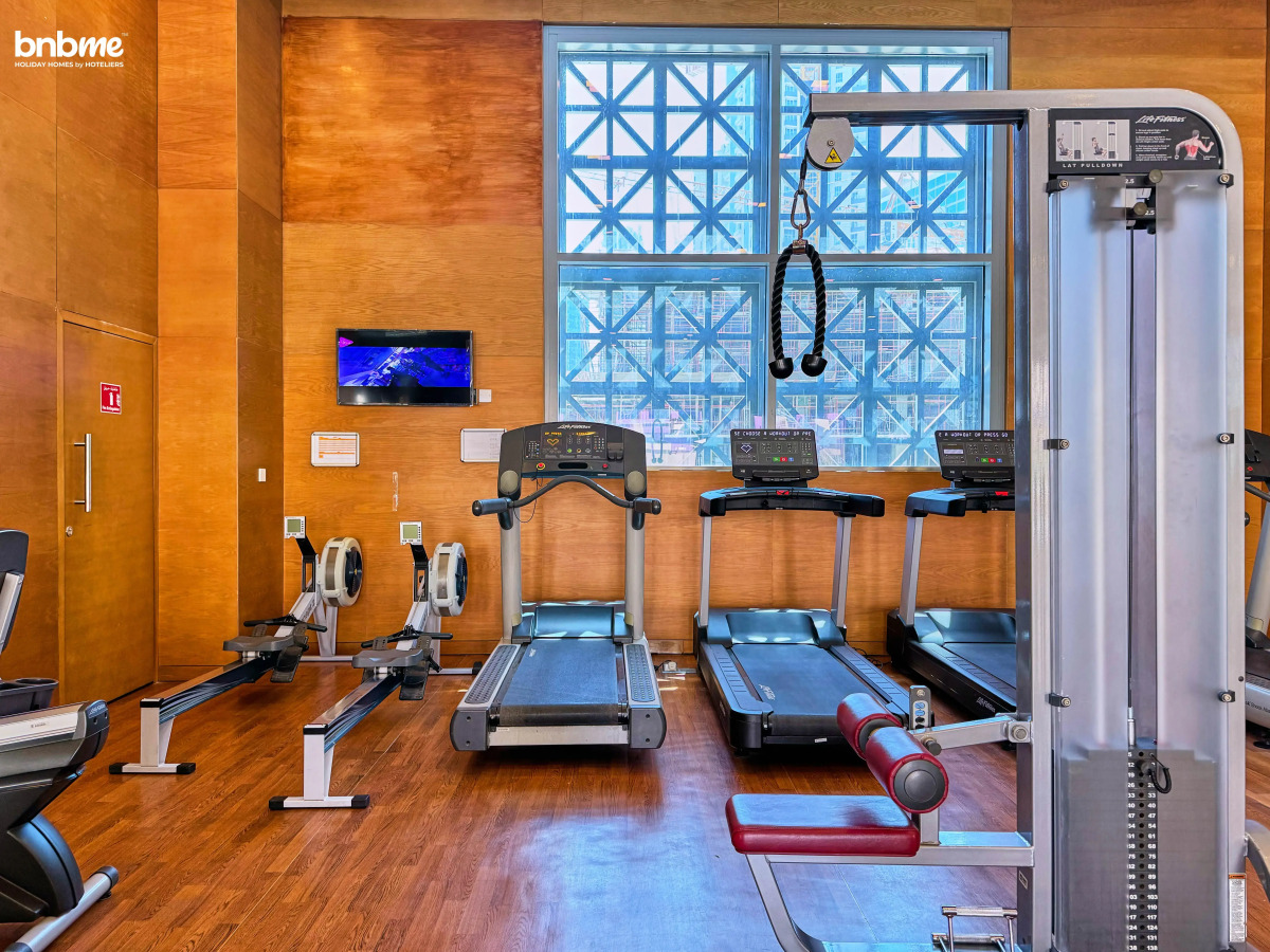 Апартаменты Bnbme Claren Tower Studio