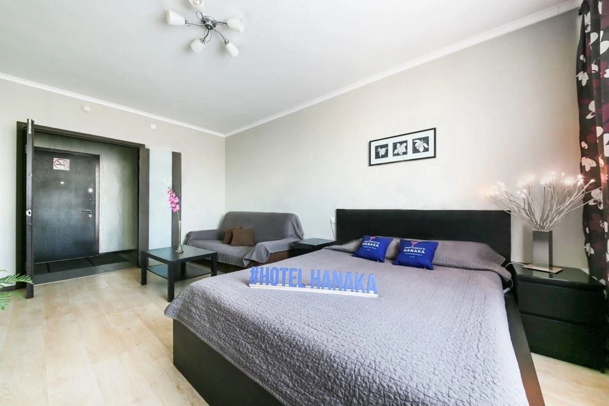 Апартаменты Hanaka Перовская