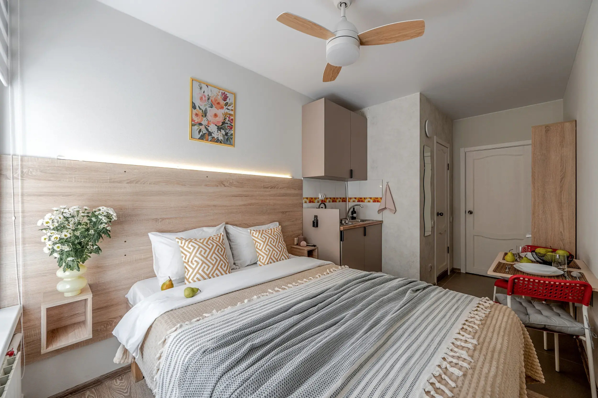 Апартаменты FlOWERS 5