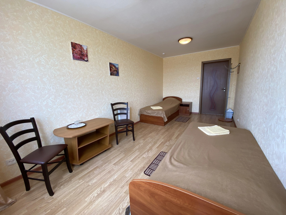 Мини-отель Веселый Бобер