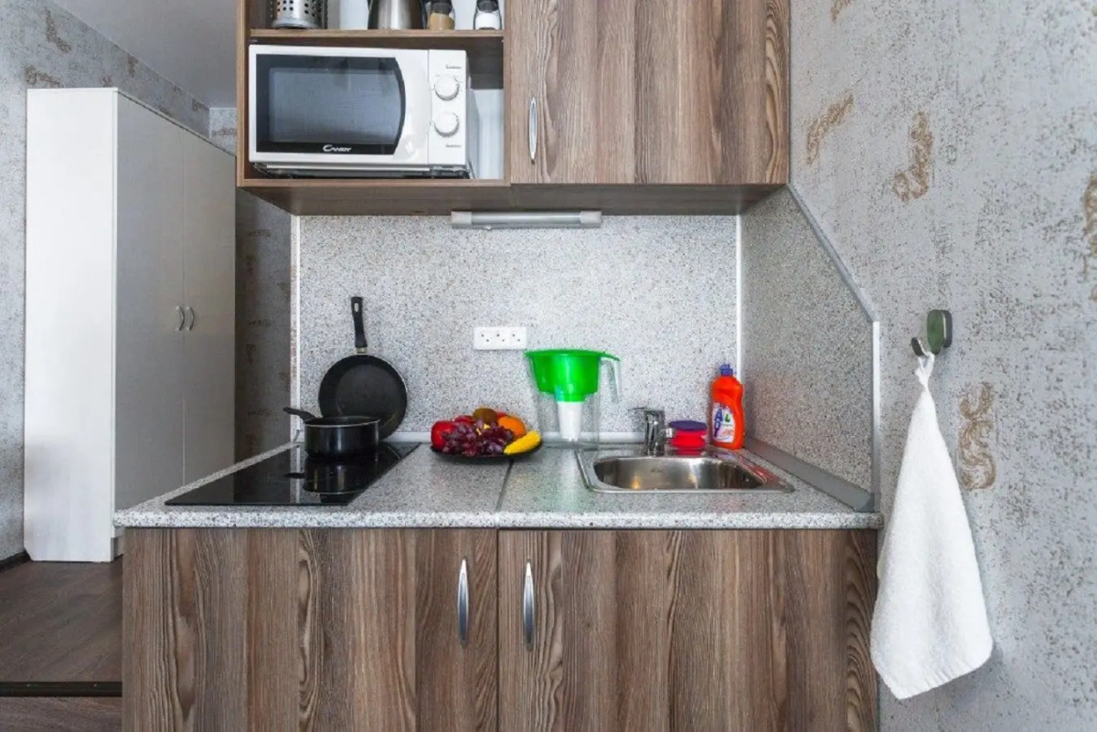 Апартаменты на Садовой