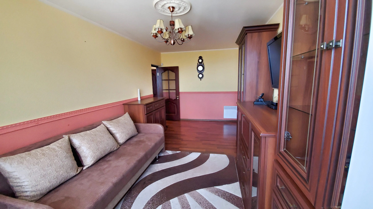 Апартаменты Двухкомнатные с видом на море