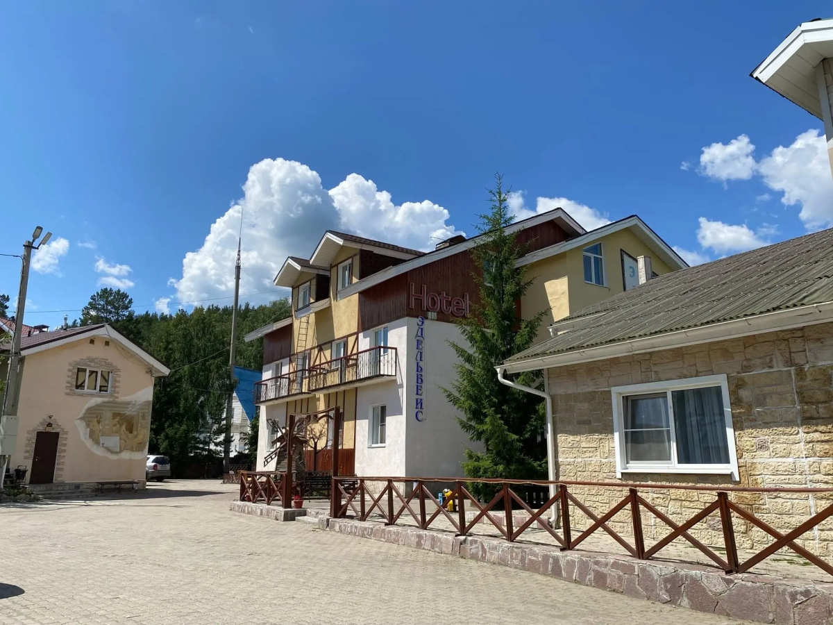 Отель Эдельвейс