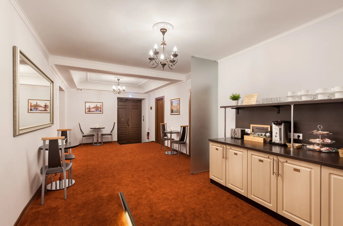 Гостиница Соната Невский 5 Дворцовая площадь