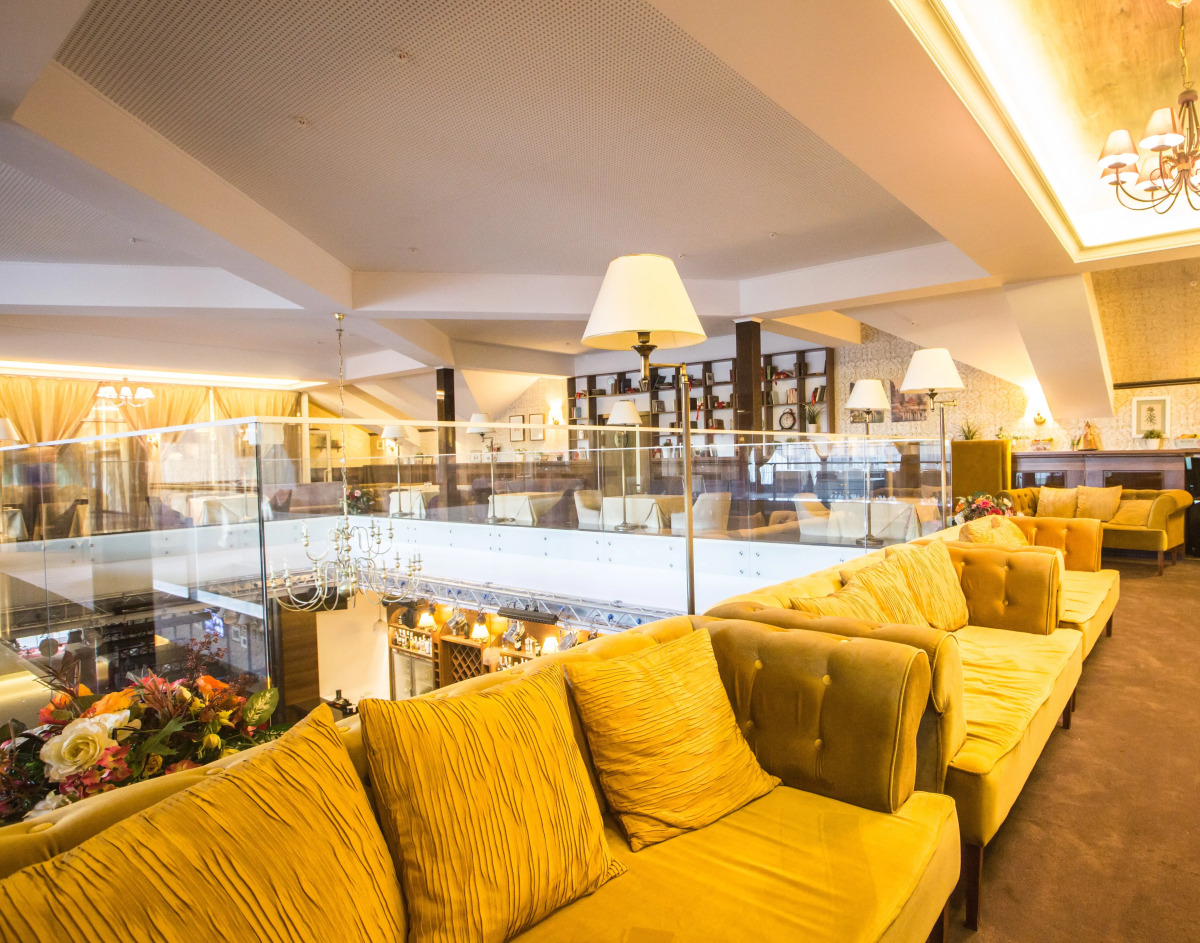 Отель Дрозды Клуб